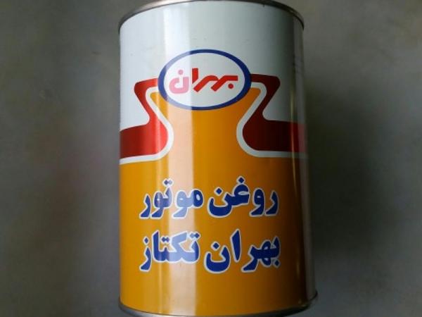 قیمت روغن موتور بهران تکتاز + خرید و فروش